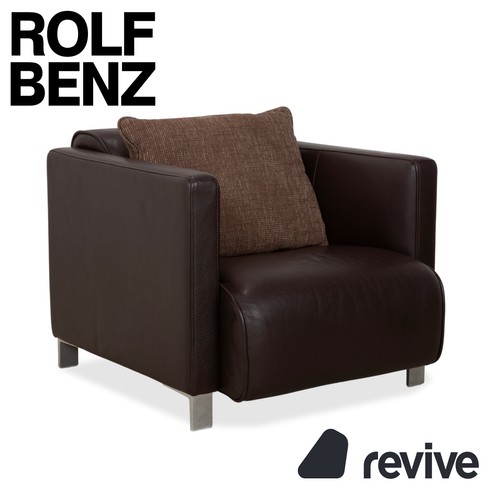 Rolf benz 6300 - rolf, leather