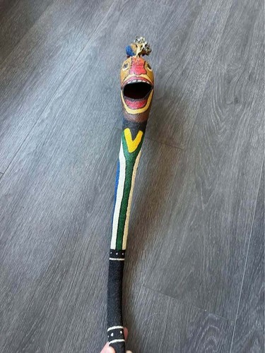 Vuvuzela genuine from - vuvuzela, south