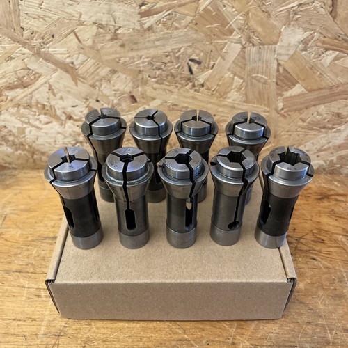 Hexagon sizes tf20 - sizes, collets