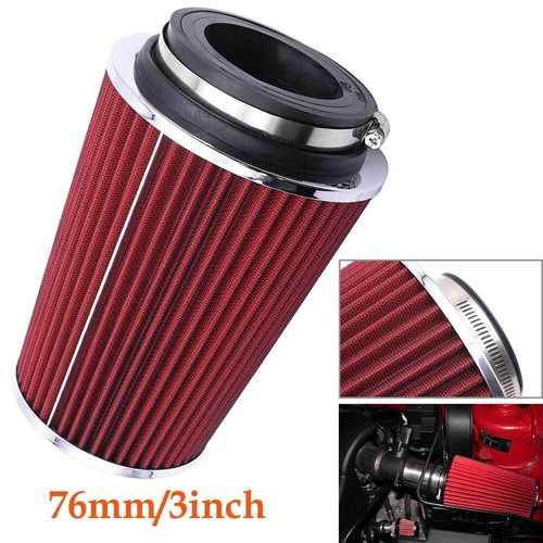 76mm high flow inlet - high,