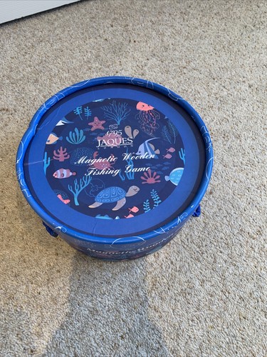 Magnetic fishing game toddler - fishing,