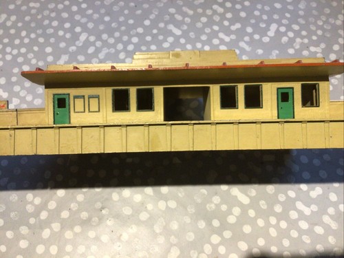 Hornby dublo lichfield - hornby,