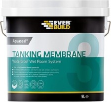 AQUASEAL WET ROOM SYSTEM