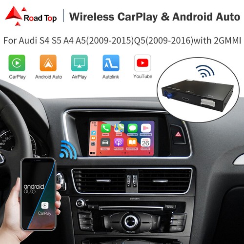 Audi wireless apple - audi,