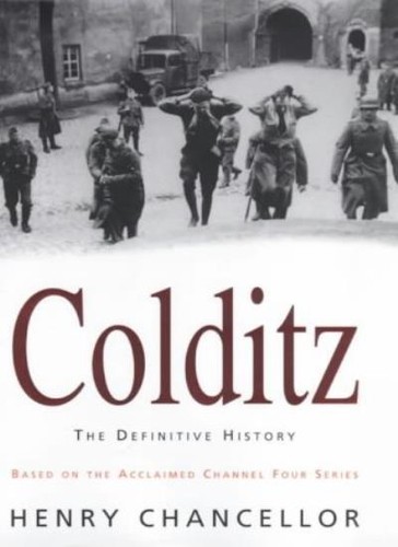 Colditz henry chancellor - by,