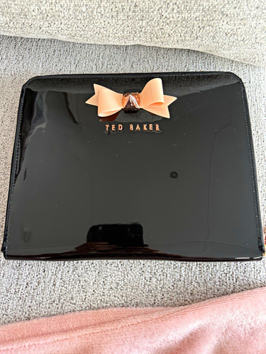 Ted baker pvc black - pvc, ipad