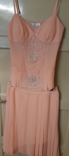 Amanda wakeley elements - , peach