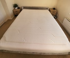 Tempur Super King Memory Foam