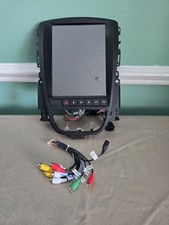 9.7" Android 15 Car Radio