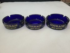 3 X  Courage Best Bitter Blue