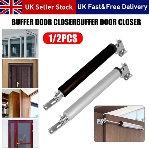 Heavy duty door closer - door, fire