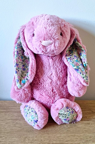 Jellycat bashful bunny - jellycat, pink
