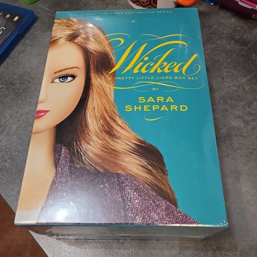 Wicked pretty little liars - a,