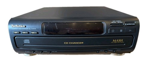 Technics ch515 compact - technics, disc