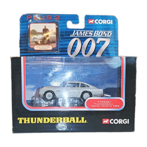 Corgi diecast model of - corgi,