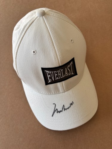 Muhammad ali autographed - muhammad,