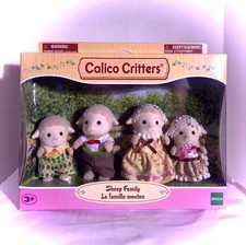 Sylvanian Families Calico