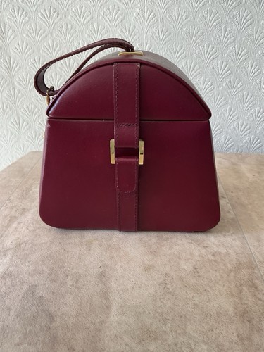 Vintage burgundy vicenza - vintage,