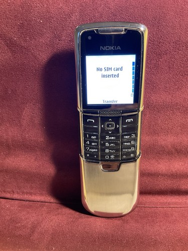 Nokia 8800 mobile - mobile, phone