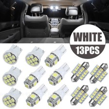 13X Car Interior LED Lights
