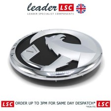 BONNET GRILL GRIFFIN EMBLEM