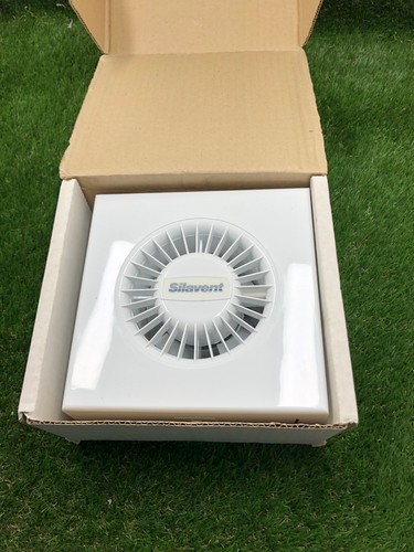 Silavent 12v fan sdf100 - 12v,