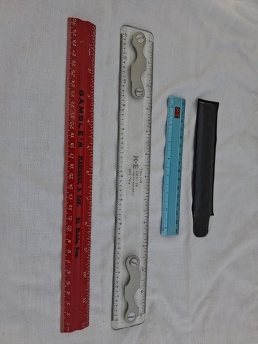 Vintage keuffel esser k - &,