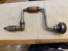 Vintage - Stanley No 78 Brace Drill Ratchet 10”