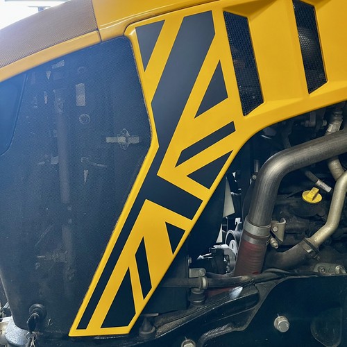 Jcb fastrac 4220 union jack - -,