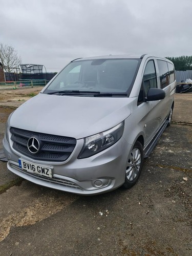 2016 mercedes benz vito 1 - mercedes-benz, 2.1