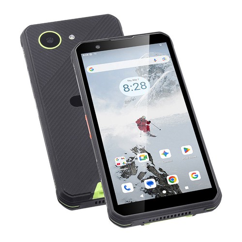 Lte rugged phone android - 4g,