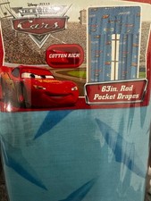 Disney Pixar Cars 42"x63" Rod