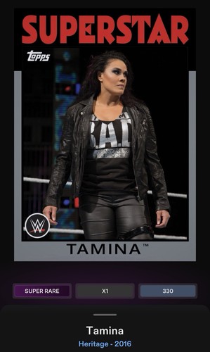 2016 topps slam digital - 2016,