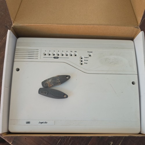 Ade compact alarm panel - panel, +