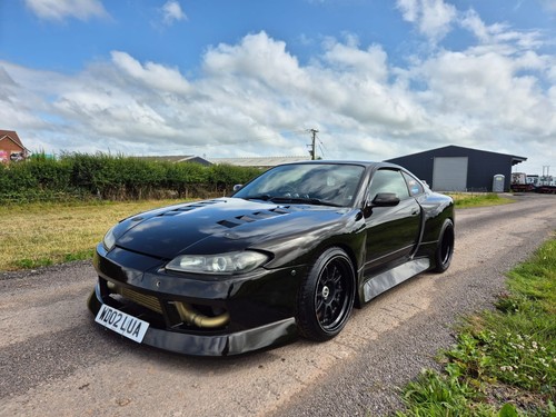 2002 nissan silvia spec - silvia, r