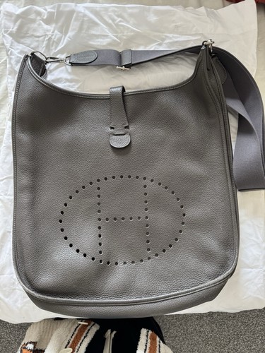 Hermès evelyne shoulder bag - evelyne,