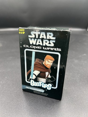 Star wars bust ups clone - star,