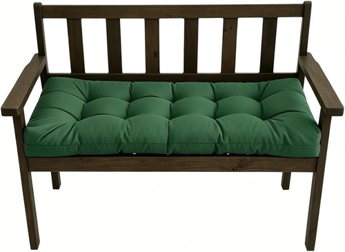 Outdoor bench cushions 40x20in - cushions,