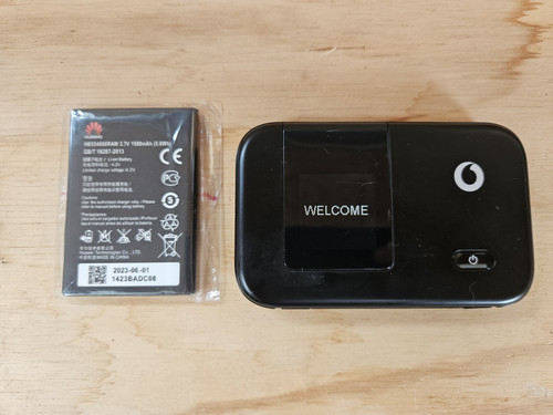 Huawei r215 lte mobile wifi - huawei, 4g