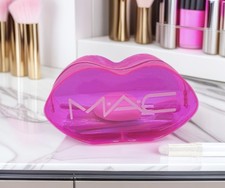 MAC Cosmetics Pink Lips Makeup