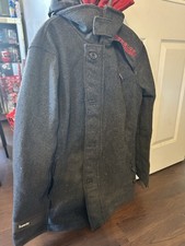Mens Superdry Grey Winter