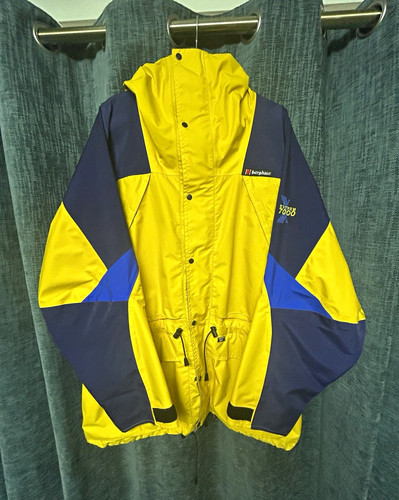 Berghaus aksu extrem 7000 - 7000, rare