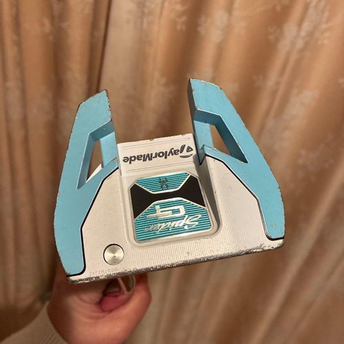 Taylmade spider blue ladies - g,