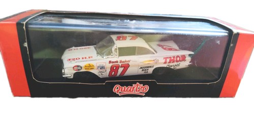 Scale diecast model of a - 1:43,