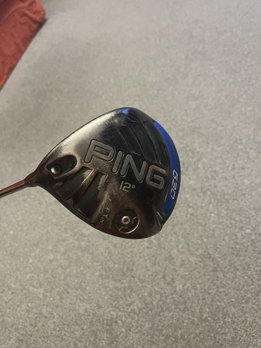 Left hand ping g30 driver - left,