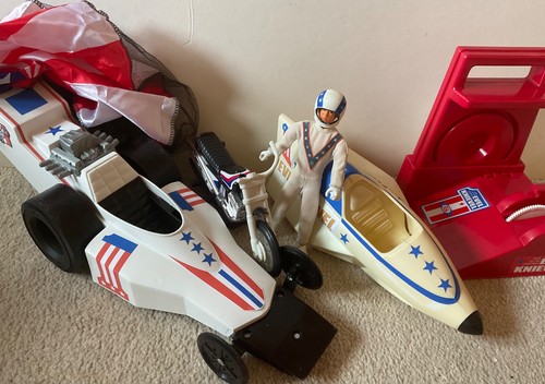 Evel knievel vintage - evel,
