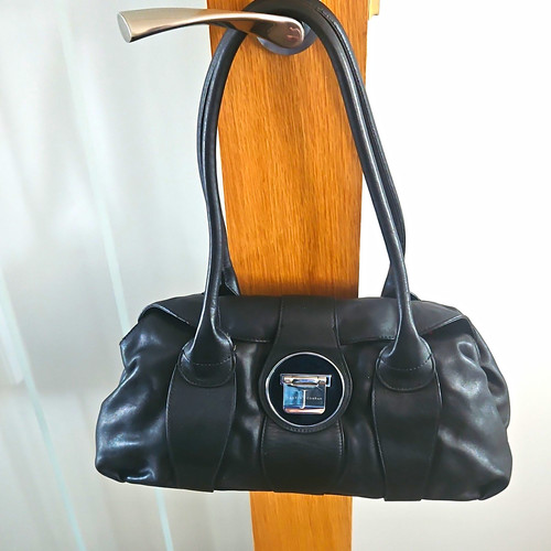 Jasper conran black - conran, leather