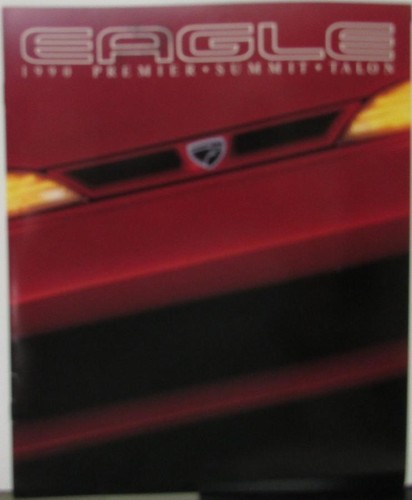 1990 eagle premier summit - eagle,
