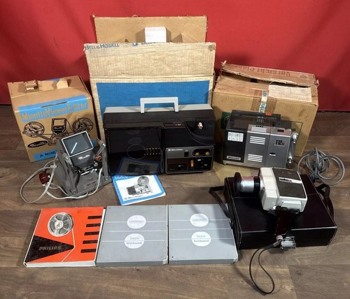 Vintage bauer cine - vintage,