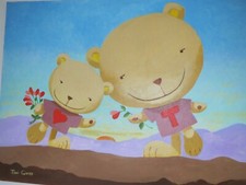 Toni Goffe - A Bunch of Love -